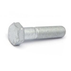 Tornillo Hexagonal DIN 931 Zincado. de 05X030 - Estuche de 500 uds.