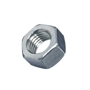 Tuerca Hexagonal DIN 934 M10 Zincada